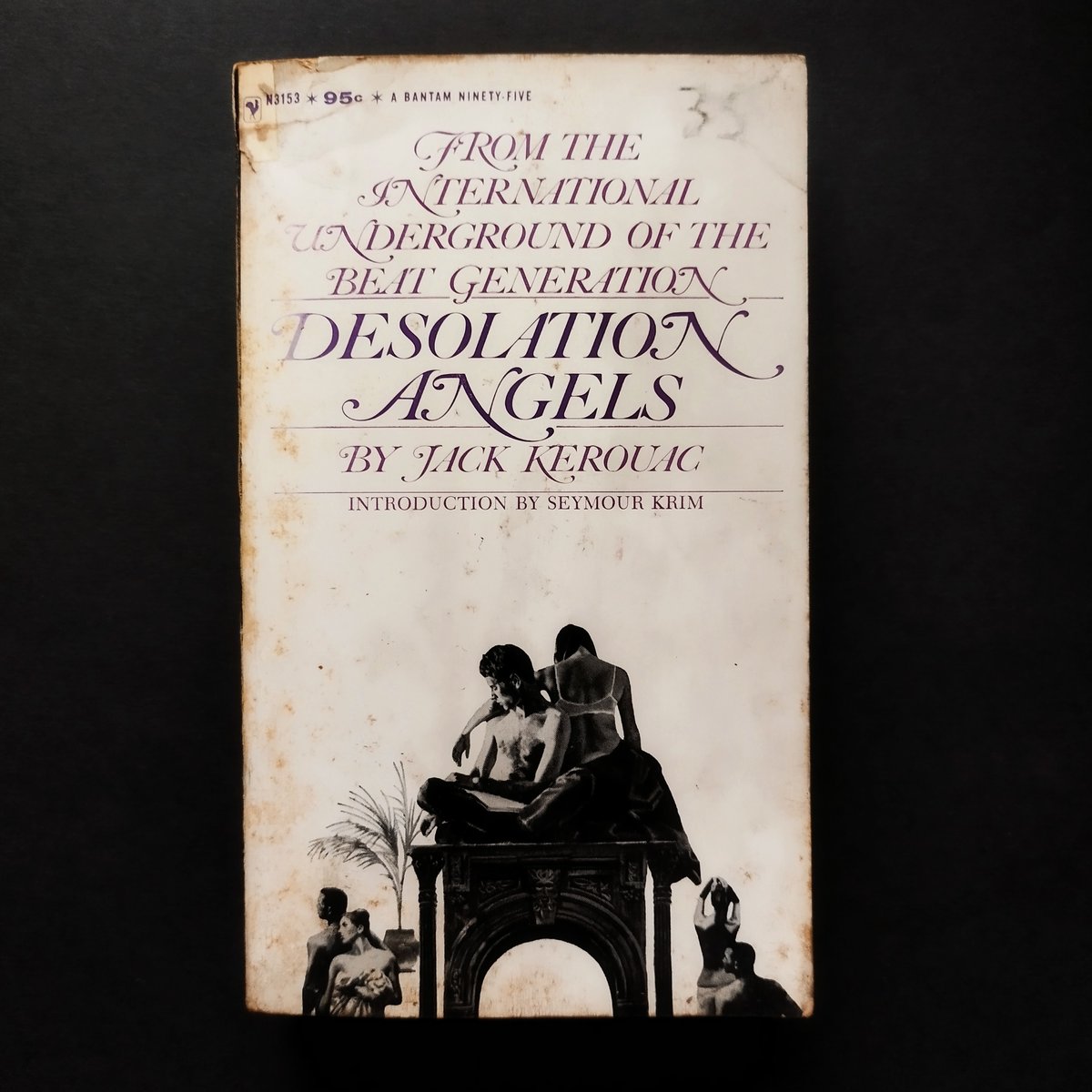 【絶版・希少】ジャック・ケルアック詩集 ジャック・ケルアック / ジャック・ケルアック詩集 - wordsong