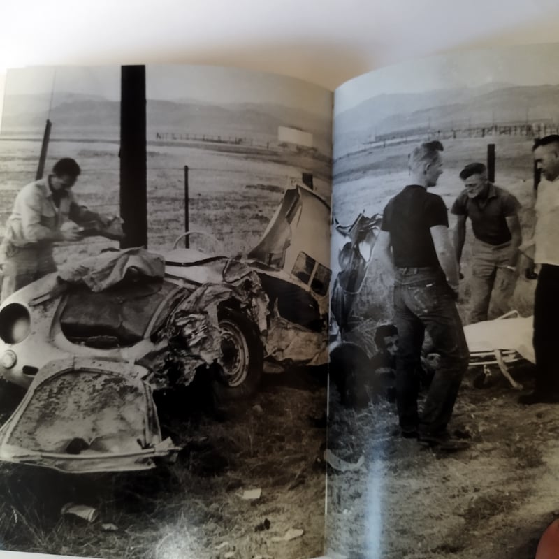 James Dean Photographs】 J・ディーンの軌跡を辿る旅路それはまるで