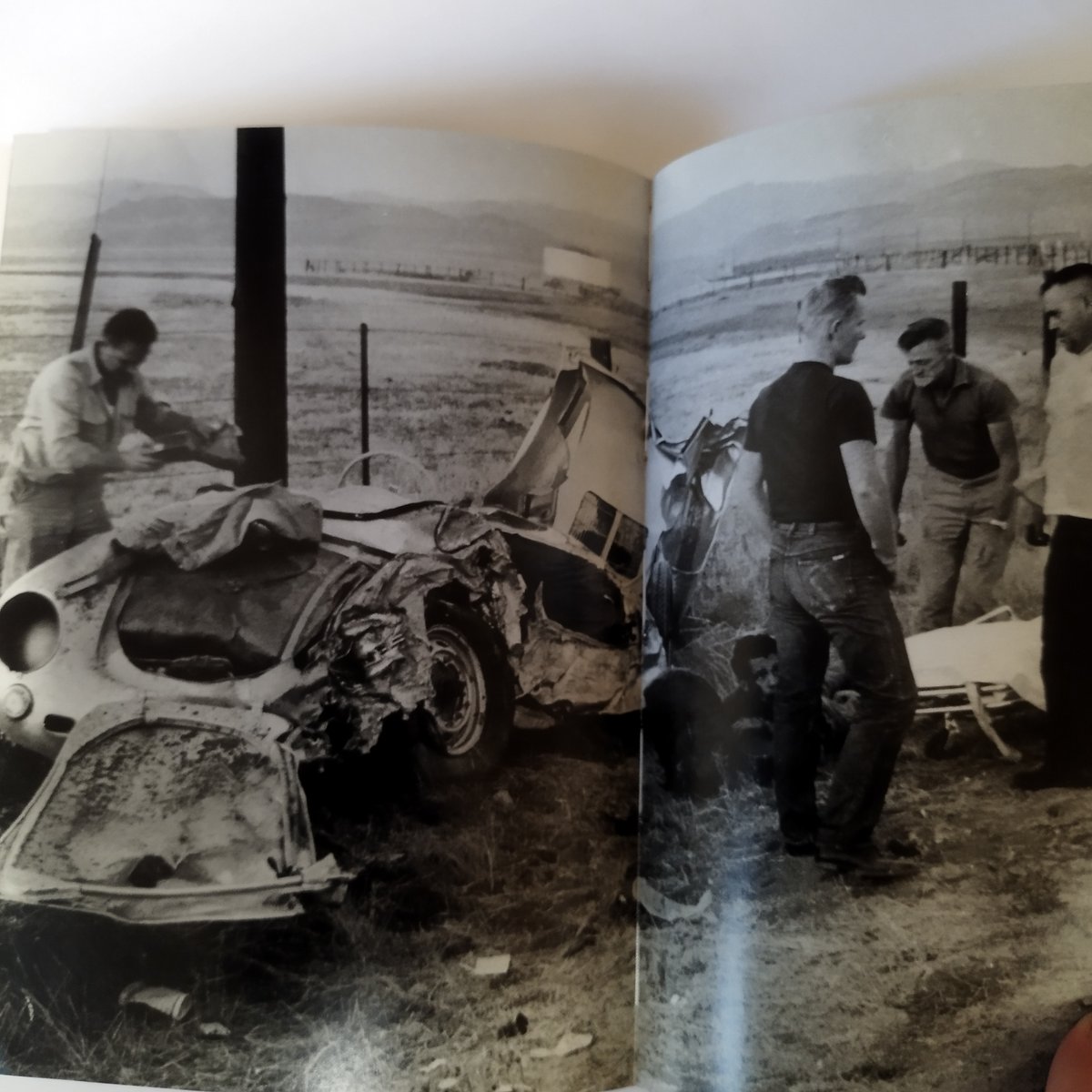 James Dean Photographs】 J・ディーンの軌跡を辿る旅路それはまるで