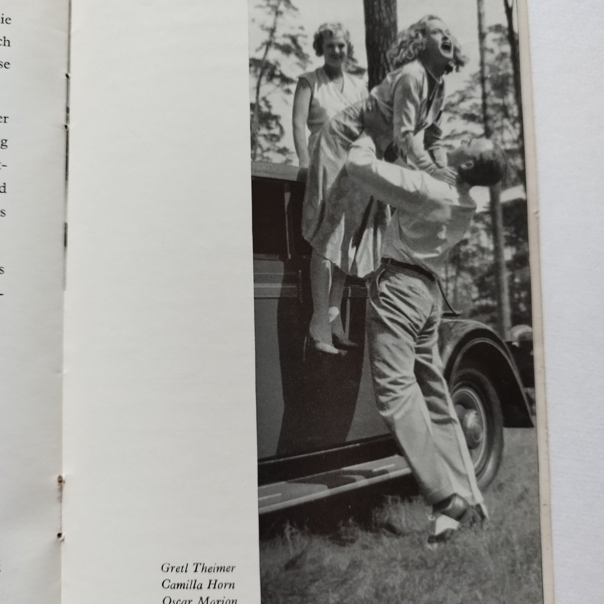 Plaubel MakinanⅡ』1930年代当時のパンフ紙もの モノクロ写真の極北