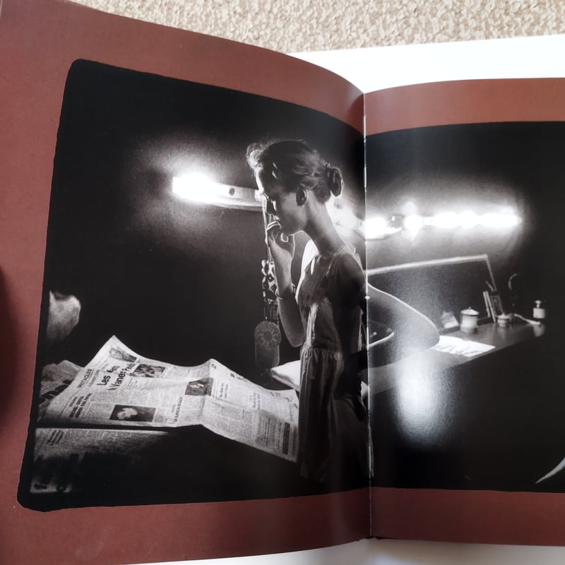 vanessa paradis・natural high tour』ヴァネッサ・パラディ写真