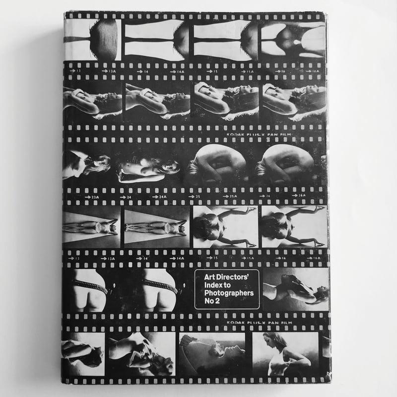 Art Directors' Index to Photographers No2』70s広