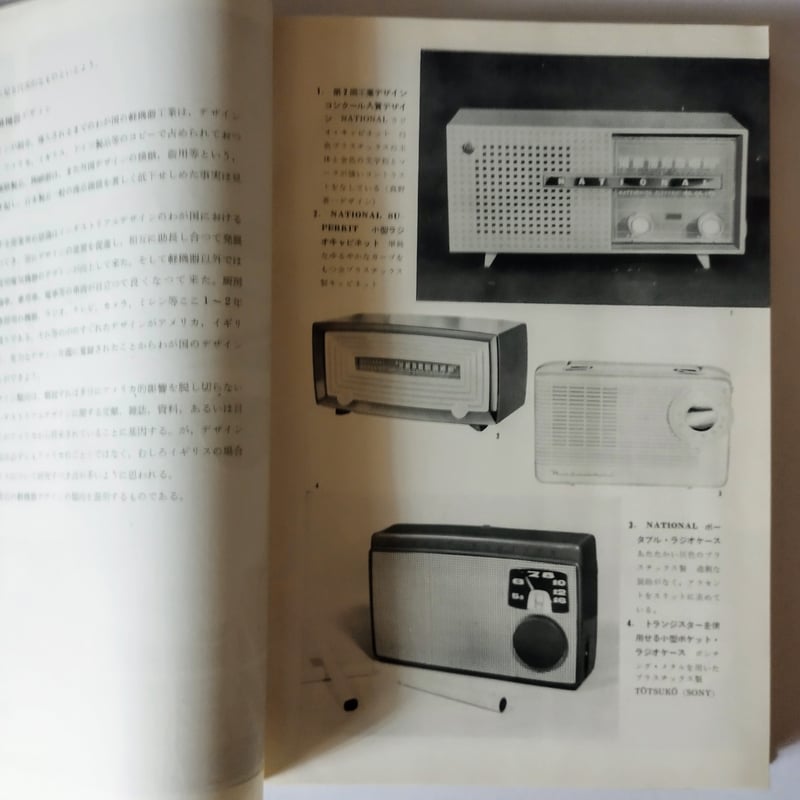 インダストリアルデザインⅢ 軽機器のデザイン1】 インダストリアル
