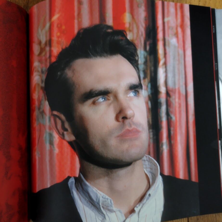 THE SMITHS BY LAWRENCE WATSON』ザ・スミス写真集レア！！ | 古