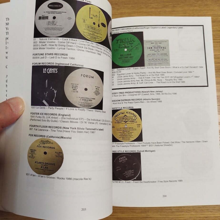 Rap Records 2nd Edition Revised 英語版 Rap Records 2nd Edition Revised 英語版 Amazon.co.jp: Rap