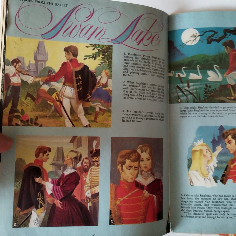 PRINCESS TINA ANNUAL 1976】 童心に返ってあの頃の夢を追体験できる一