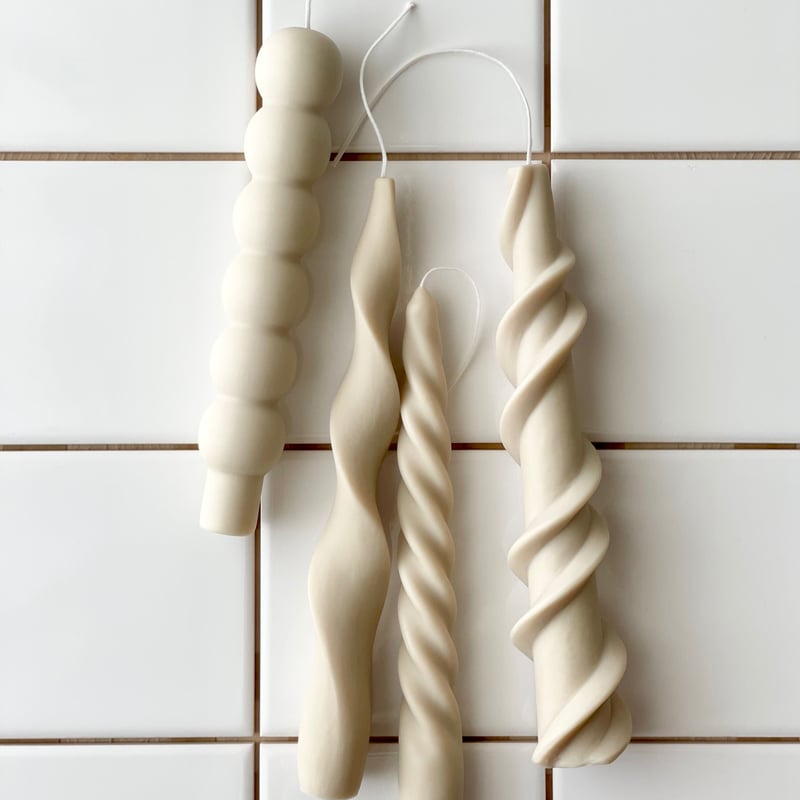 taper candles | SHIANLE