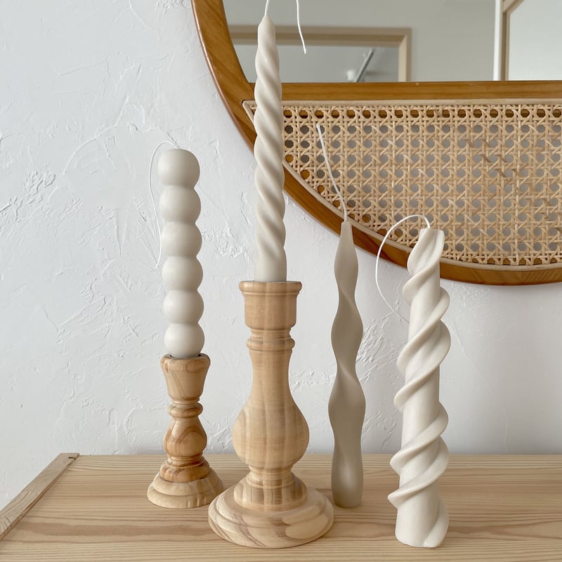 【⑤】　キャンドル ⑤】 キャンドル taper candles | SHIANLE