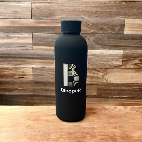 【BloopeR】ステンレス製ウォーターボトル　ホット＆コールド　500ml