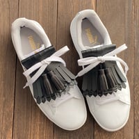milkywayさま専用　カスタムタッセル 2段フリンジタッセル2個