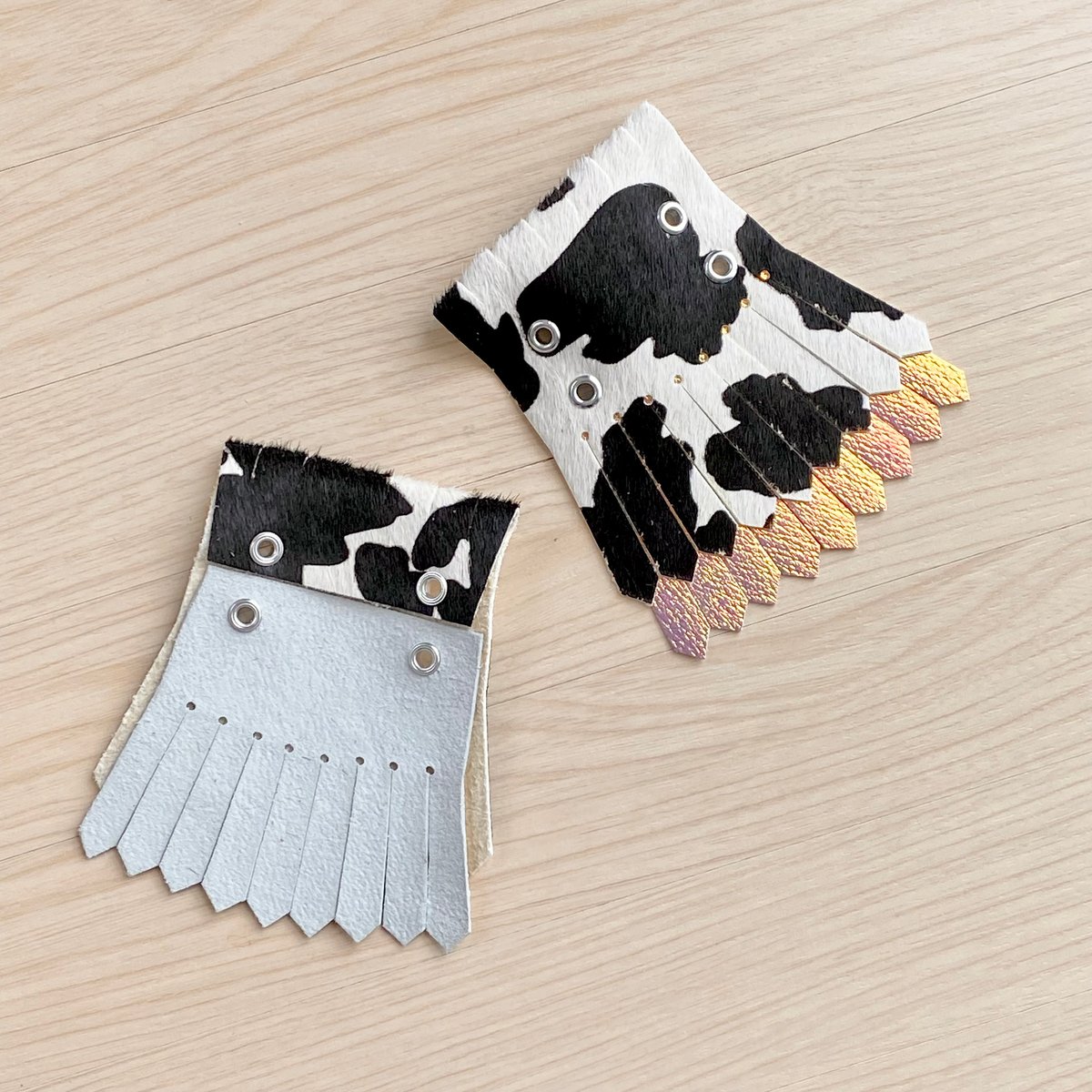 カスタムタッセル・2段 ハラコ | panda & alpaca