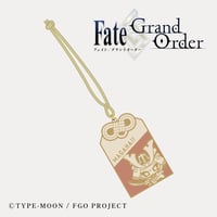 Fate/Grand Order コンちゃんの御守り根付（源氏の鎧）