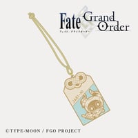 Fate/Grand Order コンちゃんの御守り根付（メカ装甲）
