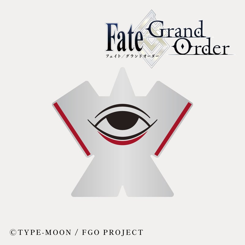 Fate/Grand Order 蘆屋道満 呪符ピンバッジ(第一再臨) | 京きらら Fate/Grand Order 蘆屋道満 呪符ピンバッジ(第一再臨) | 京きらら