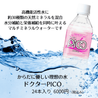 ドクターPICO（24本入り）