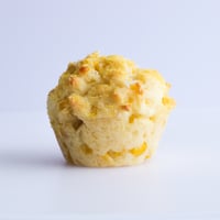 米粉のとうもろこしマフィン