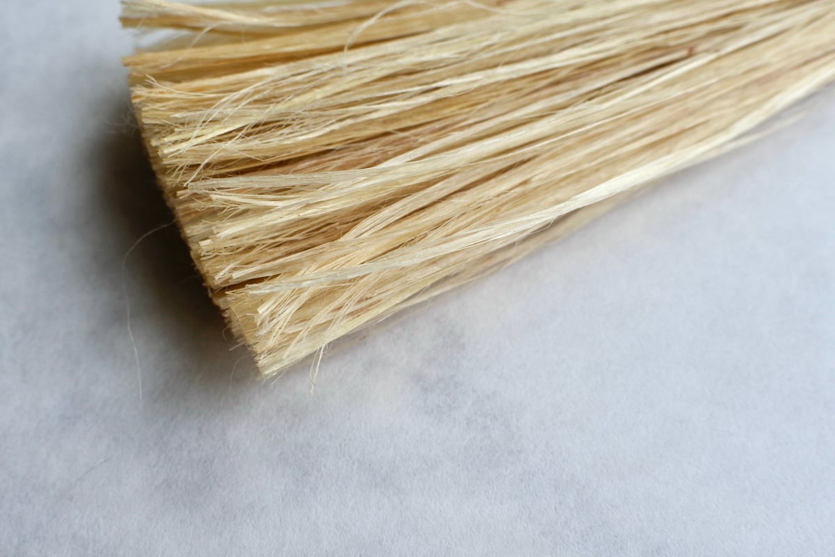 精麻飾 太編み / Hand made by MUSUBI☆Store | tomoshi