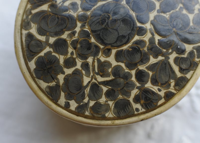 ペーパーマッシュボックス Paper mashe / Handmade in India |