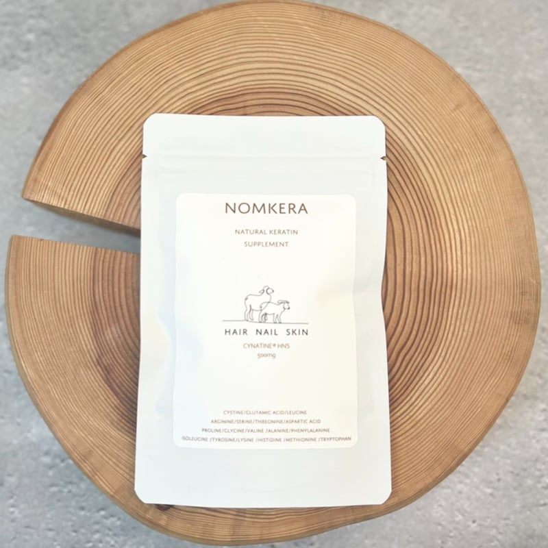 NOMKERA ノムケラ 3袋【新品】 NOMKERA ノムケラ 3袋【新品】