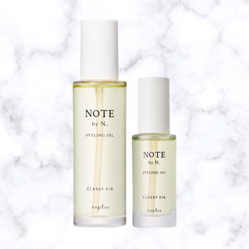 NOTE by N. スタイリングオイル 100mL | T-store