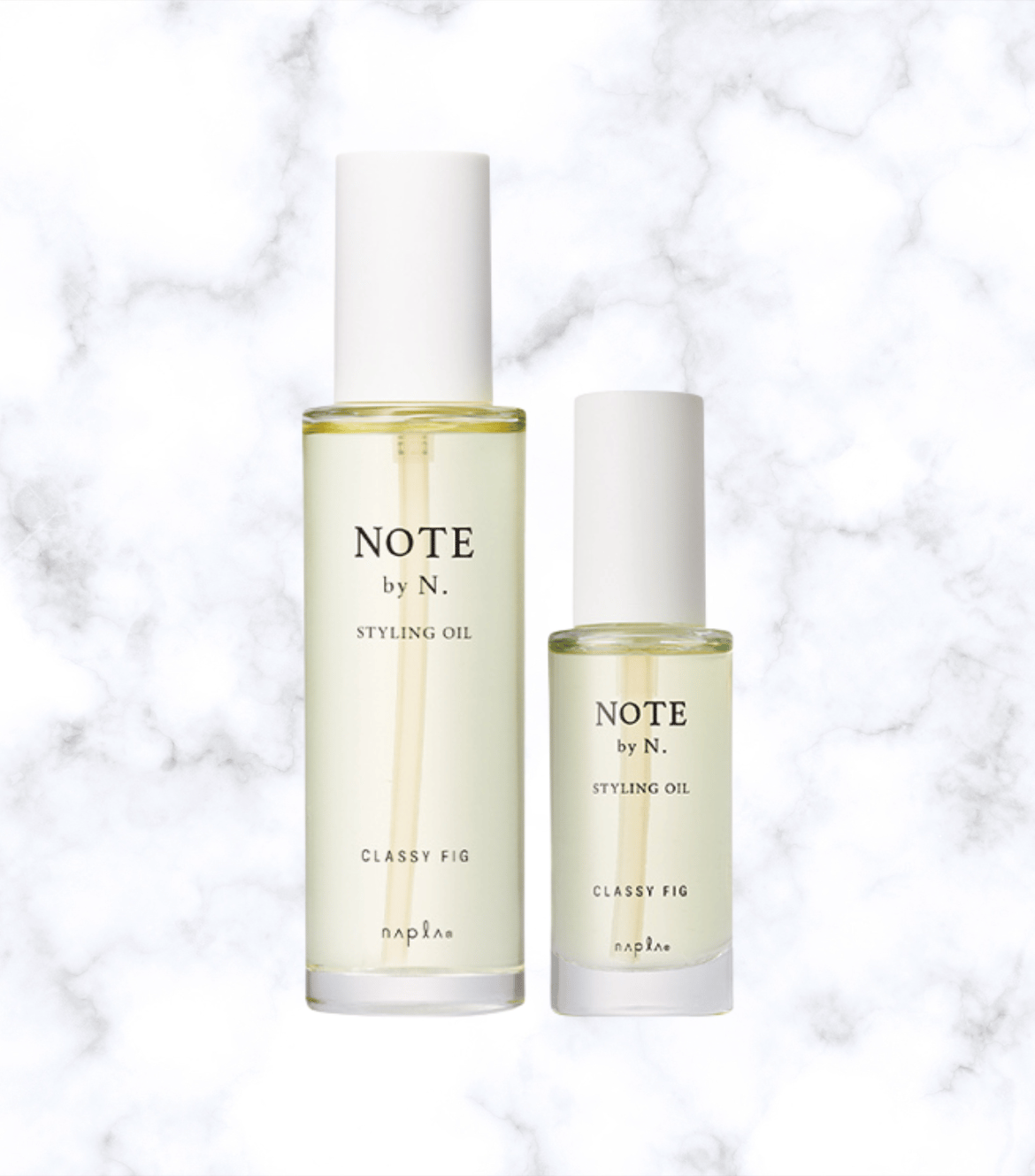 NOTE by N. スタイリングオイル 100mL | T-store