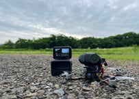 Insta360 GO3/GO3S Babyape用マウント