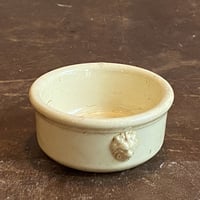 ライオンの小さなポット