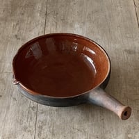 二人分の料理に丁度よいサイズの片手鍋