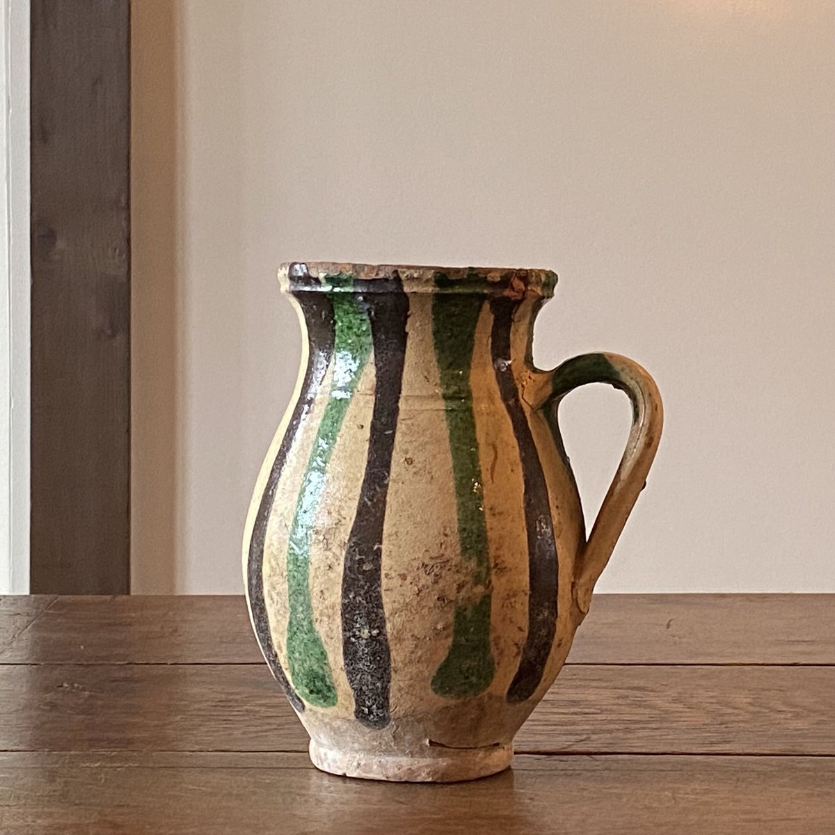 南フランスの水差し | dialogue