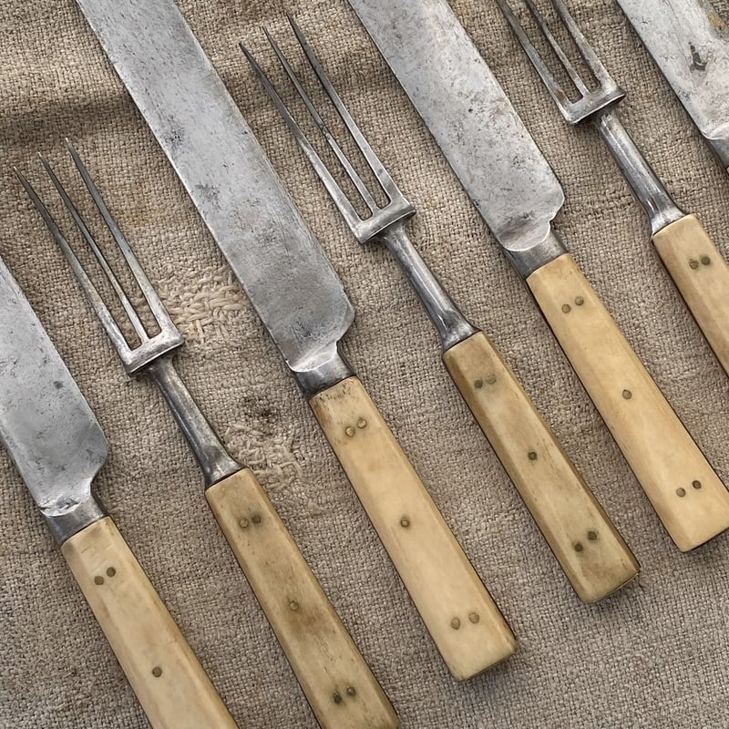 ホーンナイフ&フォーク / James Ryals & Company | dialogue