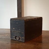 文政の小さな抽斗