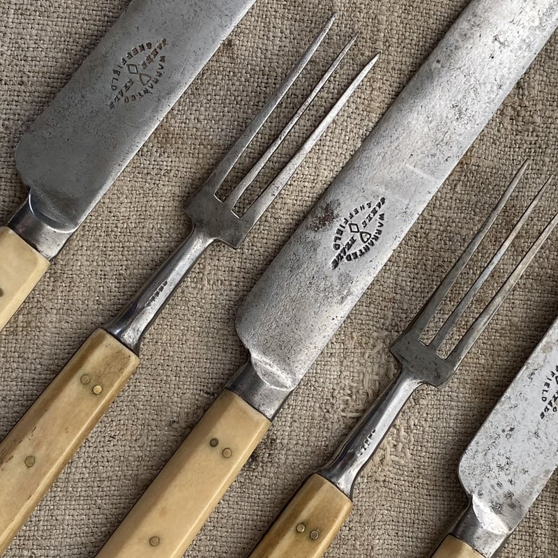 ホーンナイフ&フォーク / James Ryals & Company | dialogue