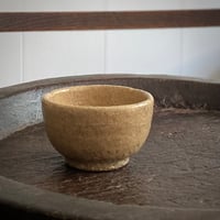 李朝後期柔らか手盃