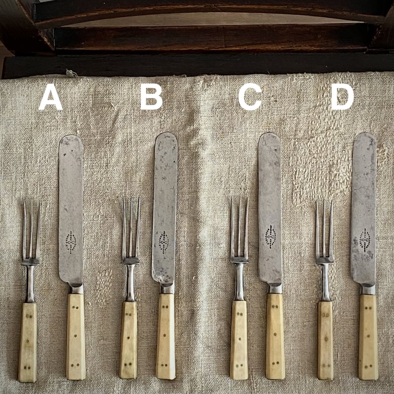 ホーンナイフ&フォーク / James Ryals & Company | dialogue