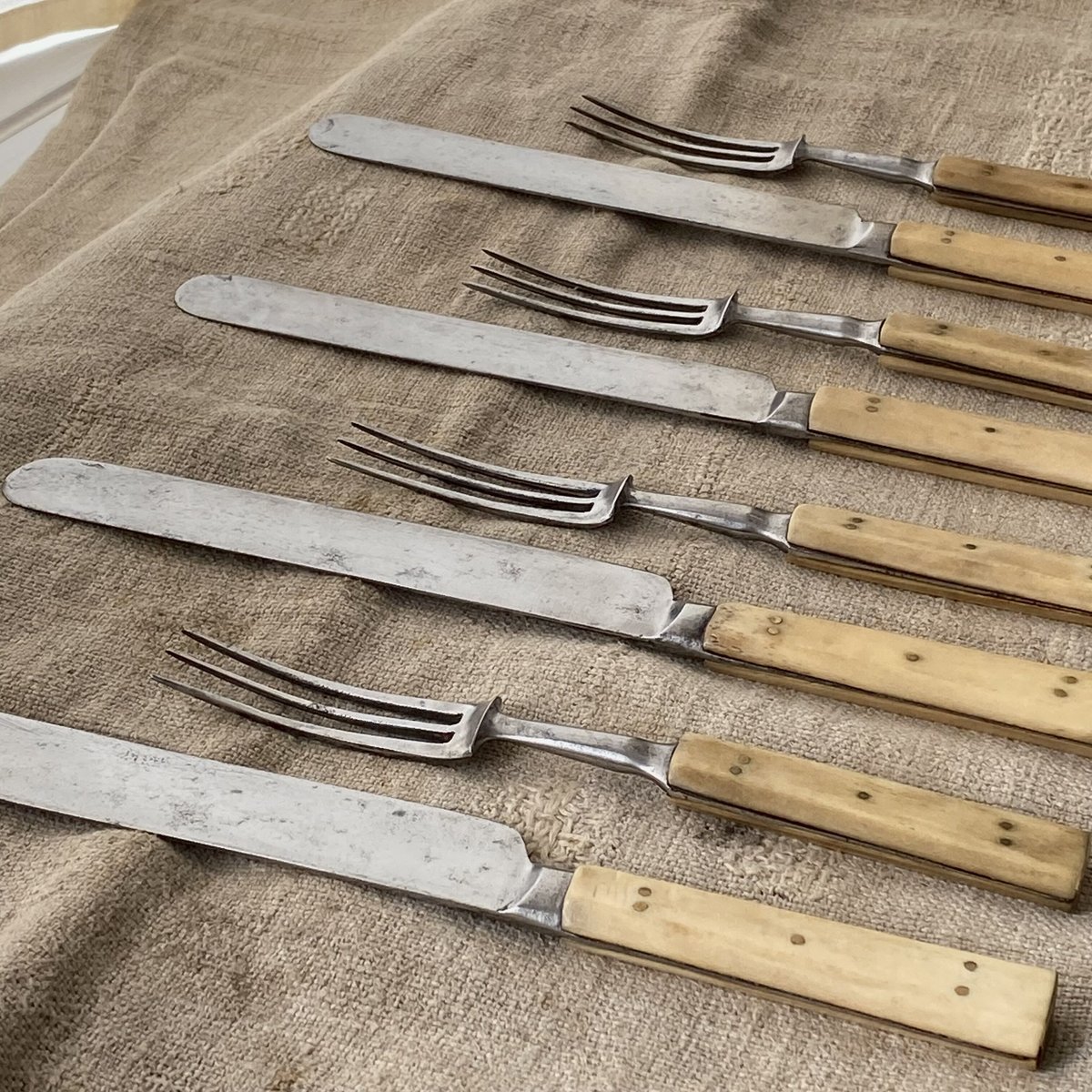 ホーンナイフ&フォーク / James Ryals & Company | dialogue