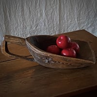 大きな穀物スプーン