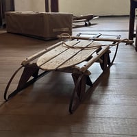 ソリ入庫しました