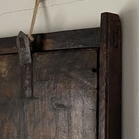 インドの小窓