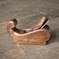 楽器のような鉋