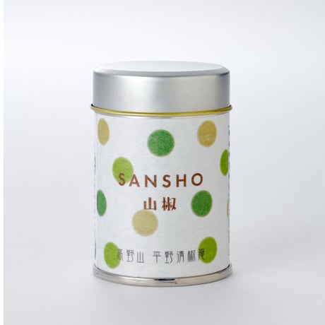 和歌山県産ぶどう山椒 | STORES