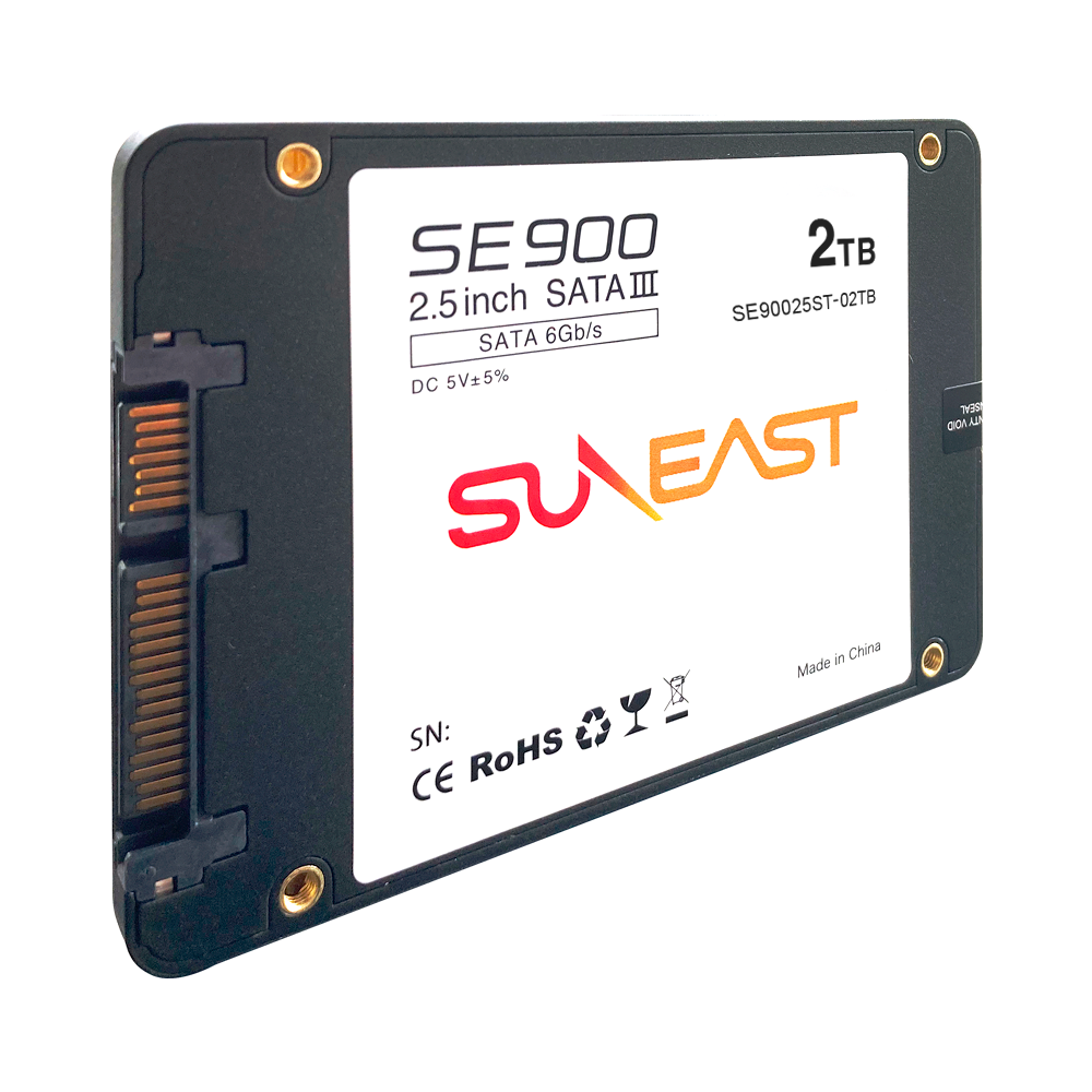 SUNEAST 2TB 内蔵SSD 2.5インチ SE800S25LT-2TB25インチフラッシュ