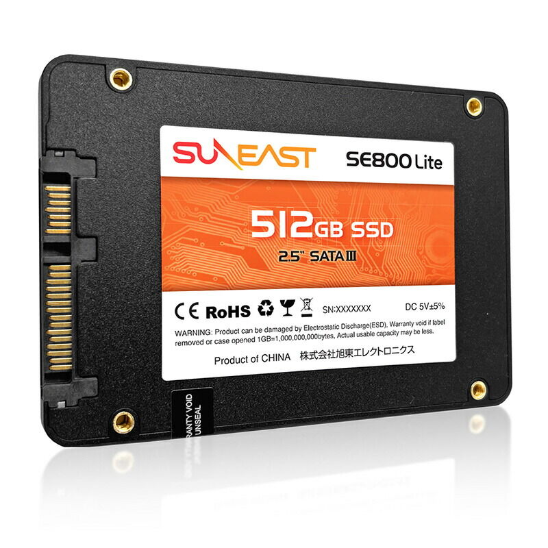 Faspeed 2.5インチ内蔵SSD 960GB