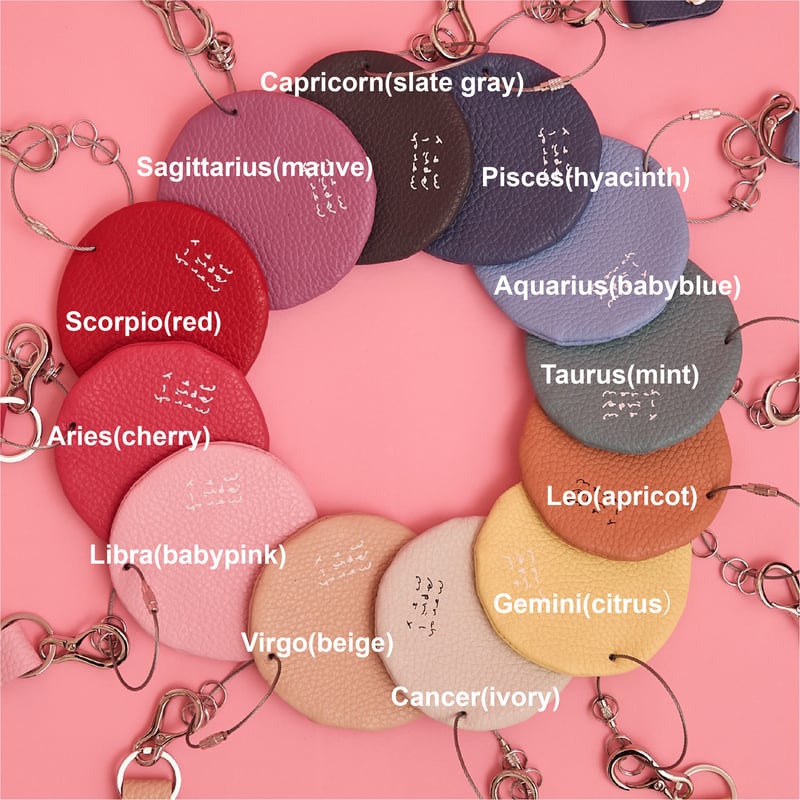 horosco bag ホロスコバッグ12星座 | LOVE by MarchAprilMay