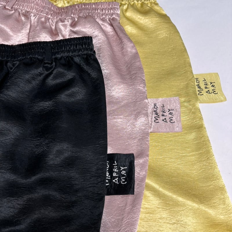 bavarois pants ババロアパンツ | LOVE by MarchAprilMay
