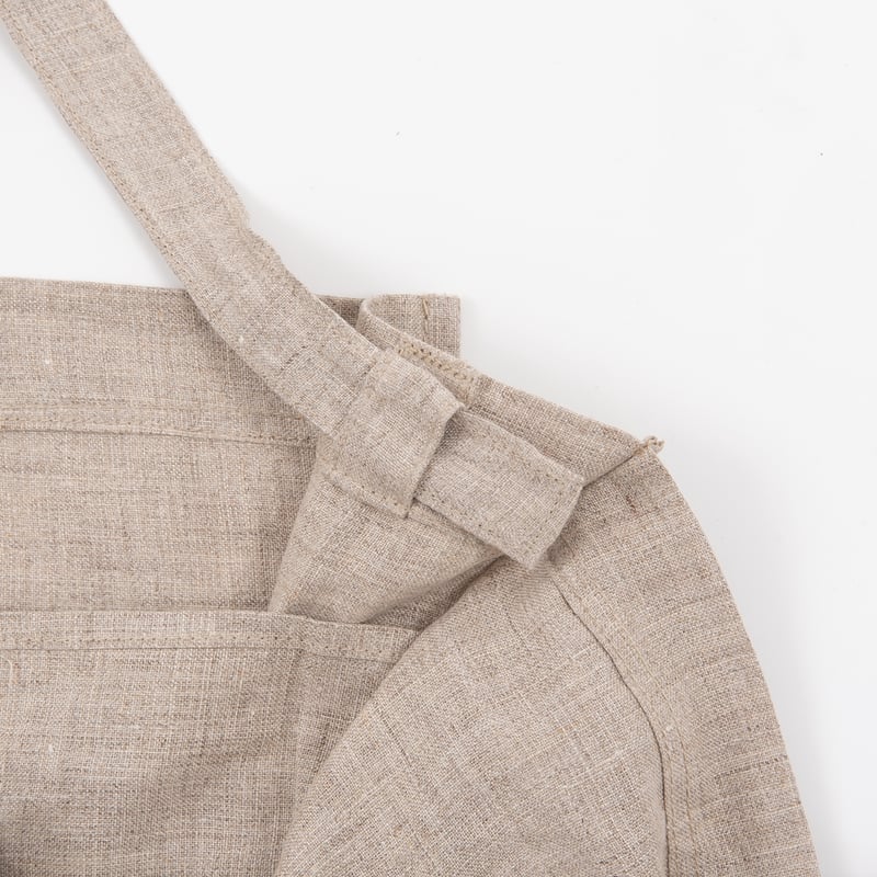 リネン2WAYバッグ25L「26年2月リニューアルして再販予定」 | LOVE by