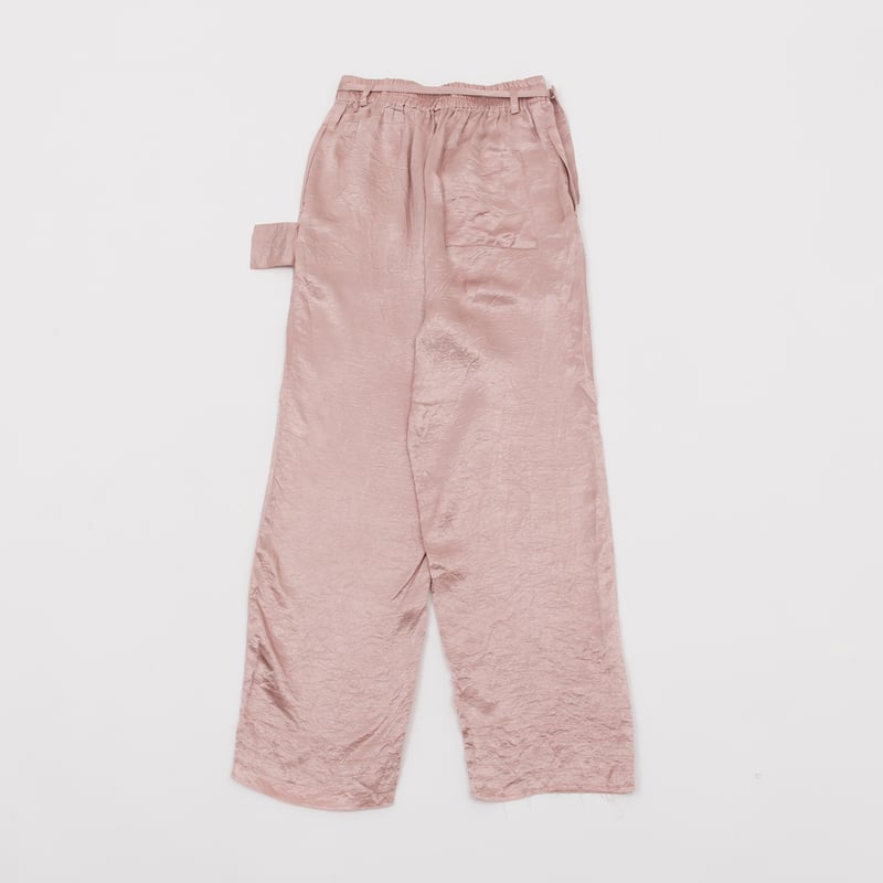 marchaprilmay｜ババロアパンツ bavarois pants ババロアパンツ | LOVE by MarchAprilMay
