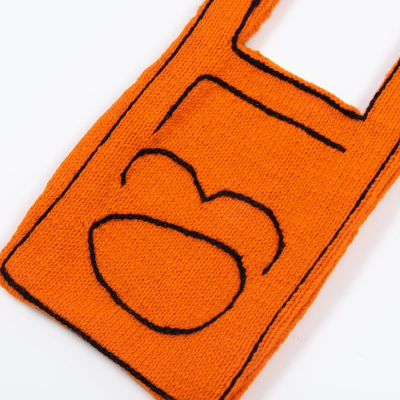 zodiac knit bag ゾディアックニットバッグ12星座 | LOVE by Marc