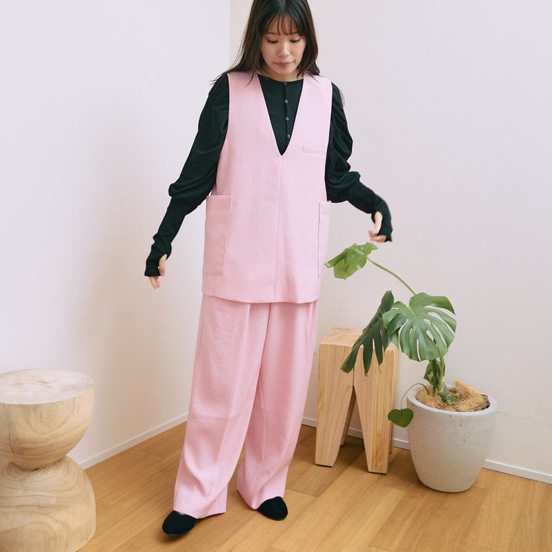 tanbi vest タンビベスト | LOVE by MarchAprilMay