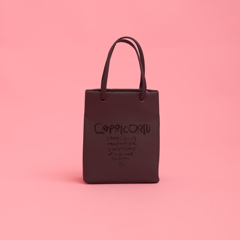 horosco bag ホロスコバッグ12星座 | LOVE by MarchAprilMay