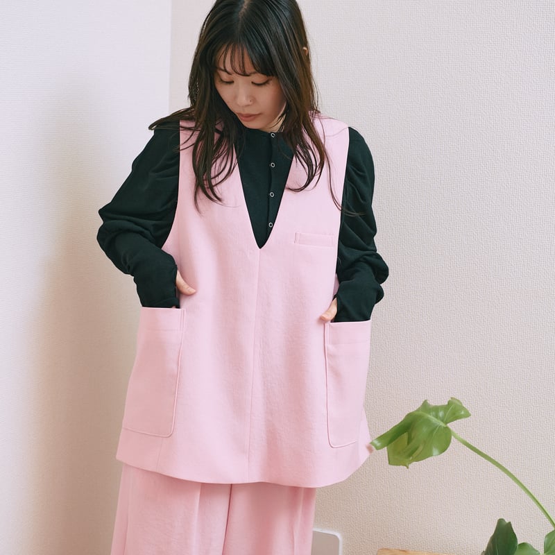 tanbi vest タンビベスト | LOVE by MarchAprilMay